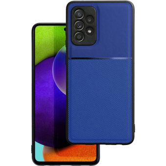 Plastové puzdro na Samsung Galaxy A05s A057 Noble modré