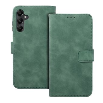 Obal TENDER Book Samsung Galaxy A15 4G A155/A15 5G A156 green