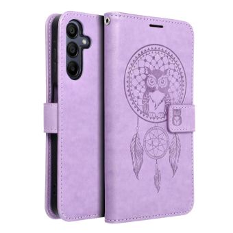 Diárové puzdro na Samsung Galaxy A15 4G A155/A15 5G A156 MEZZO dreamcatcher purple