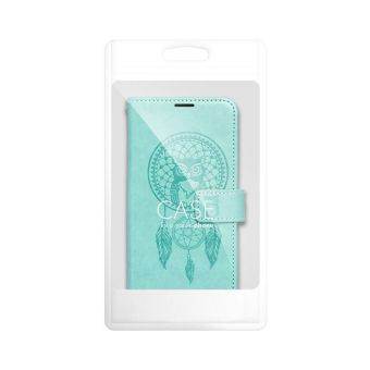 Diárové puzdro na Xiaomi Redmi 13C/Poco C65 MEZZO dreamcatcher green