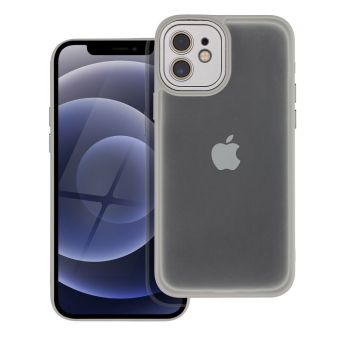 Obal VARIETE Case Apple iPhone 12 steel