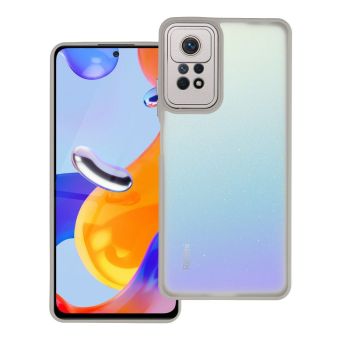 Obal VARIETE Case Xiaomi Redmi Note 11 Pro 4G/5G steel