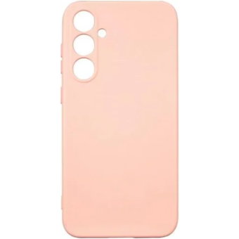 Silikónové puzdro na Samsung Galaxy S23 FE 5G S711 Silicone TPU ružové