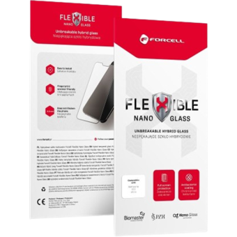 Tvrdené sklo na Samsung Galaxy S24 Ultra 5G S928 Forcell Flexible Nano