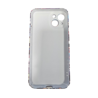 Plastové puzdro na Apple iPhone 15 Lebky