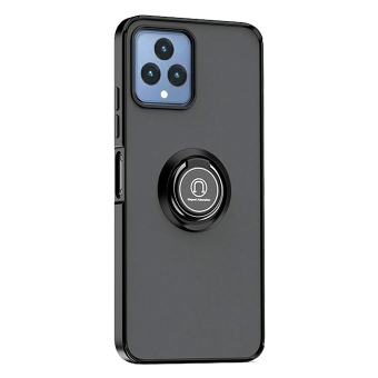 Odolné puzdro na T-Mobile T Phone 5G Ring TPU čierne