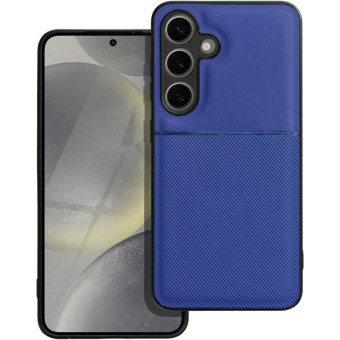 Plastové puzdro na Samsung Galaxy A55 5G A556 Noble modré