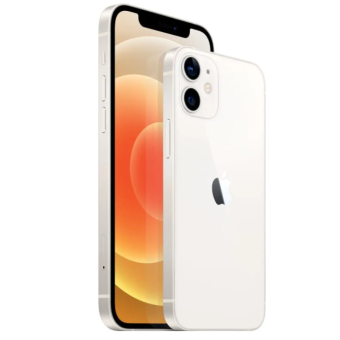 Používaný Apple iPhone 12 mini 128GB White Trieda C