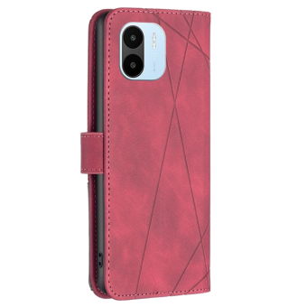 Diárové puzdro na Motorola Moto G54 5G/G54 5G Power Edition Texture červené