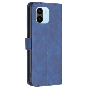 Diárové puzdro na Motorola Edge 40 Neo 5G Texture modré