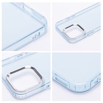 Obal PEARL Case Apple iPhone 15 Plus light blue