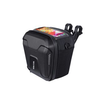 WILDMAN GS9, puzdro na bicykel, 3l, čierne