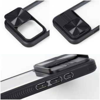 Obal SLIDER Case Apple iPhone 11 Pro Max black