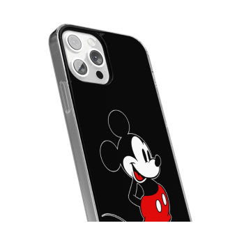 Silikónové puzdro na Samsung Galaxy S23 FE 5G S711 Original Licence Cover Mickey Mouse 027