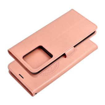 Diárové puzdro na Xiaomi Redmi 13C/Poco C65 MEZZO dreamcatcher peach fuzz