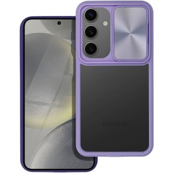 Obal SLIDER Case Samsung Galaxy A55 5G A556 purple