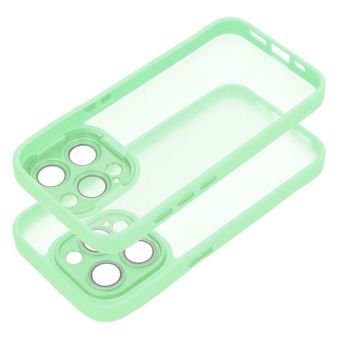 Obal VARIETE Case Apple iPhone 15 Pro pistachio