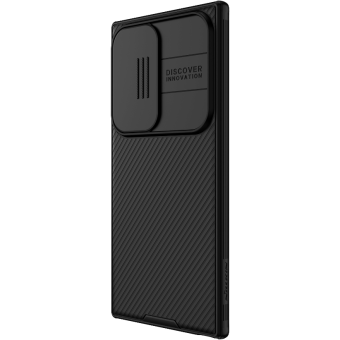 Odolné puzdro na Samsung Galaxy S24 Ultra 5G S928 Nillkin CamShield Pro Magnetic čierne