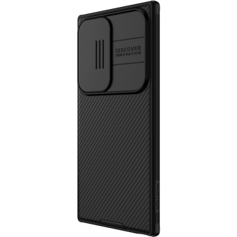 Odolné puzdro na Samsung Galaxy S24 Ultra 5G S928 Nillkin CamShield Pro čierne
