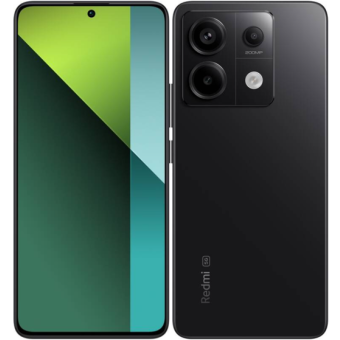 Xiaomi Redmi Note 13 Pro 5G 8GB/256GB Midnight Black
