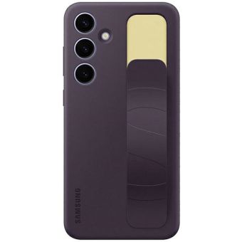 Obal Samsung Standing Grip na Samsung Galaxy S24+ 5G S926 EF-GS926CEEGWW Dark Violet