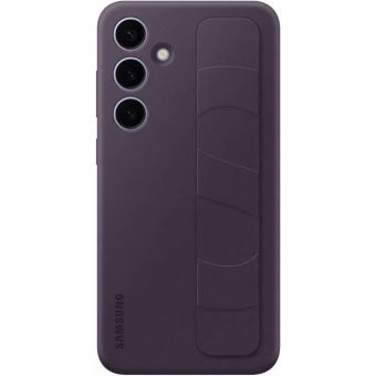 Obal Samsung Standing Grip na Samsung Galaxy S24+ 5G S926 EF-GS926CEEGWW Dark Violet