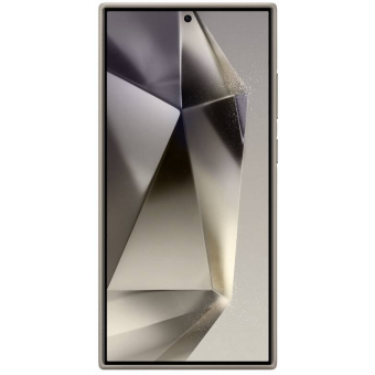 Plastové puzdro Samsung na Samsung Galaxy S24 Ultra 5G S928 GP-FPS928HCAAW Vegan Leather Cover Taupe