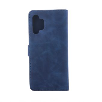 Obal Smart Velvet case Samsung Galaxy A35 5G A356 navy blue