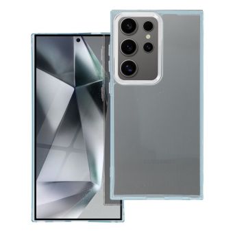 Obal PEARL Case Samsung Galaxy S24 Ultra 5G S928 light blue