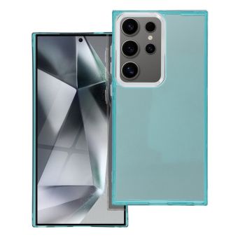 Obal PEARL Case Samsung Galaxy S24 Ultra 5G S928 green