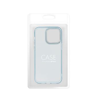PEARL Case for SAMSUNG S23 FE light blue