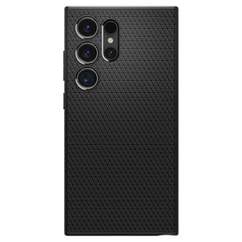 Odolné puzdro na Samsung Galaxy S24 Ultra 5G S928 Spigen Liquid Air matte black