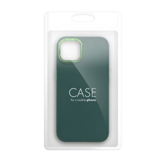 Obal FRAME Case Xiaomi Redmi Note 13 Pro 4G/Poco M6 Pro 4G green