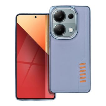 Obal MILANO Xiaomi Redmi Note 13 Pro 4G/Poco M6 Pro 4G blue