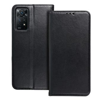Obal Smart Magneto book case Xiaomi Redmi Note 13 5G black