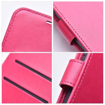Obal MEZZO Book Case Xiaomi Redmi Note 13 Pro+ 5G dreamcatcher magenta