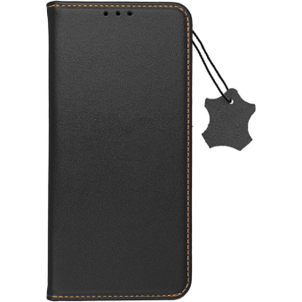 Obal Leather Smart Pro Book Xiaomi Redmi Note 13 Pro 5G/Poco X6 5G black