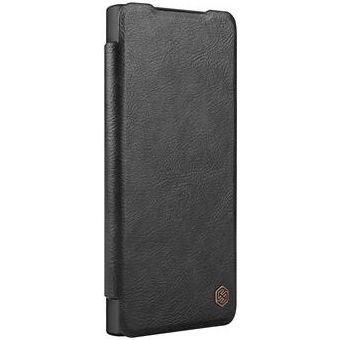 Obal Nillkin Qin Book Prop Samsung Galaxy S24 5G S921 Black