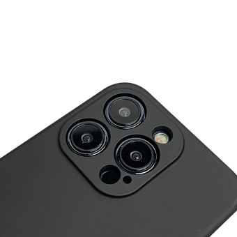 Obal Silicon Switch case Samsung Galaxy S22 5G S901 black