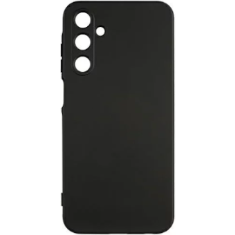 Silikónové puzdro na Samsung Galaxy A25 5G A256 Silicone TPU čierne