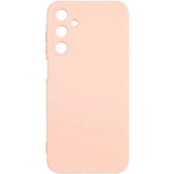 Silikónové puzdro na Samsung Galaxy A25 5G A256 Silicone TPU ružové
