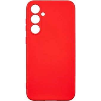 Silikónové puzdro na Samsung Galaxy S22+ 5G S906 Silicone TPU červené