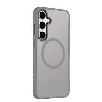 Odolné puzdro na Samsung Galaxy S24+ 5G S926 Tactical MagForce Hyperstealth Light Grey