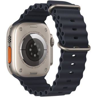 Náhradný remienok na Apple Watch 38/40/41 mm Forcell F-Design FA12 blue