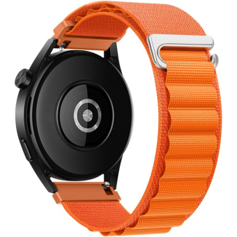 Náhradný remienok na Samsung Watch 20mm Forcell F-Design FS05 orange