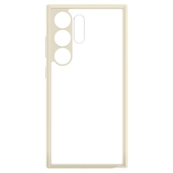 Odolné puzdro na Samsung Galaxy 24 Ultra 5G S928 Spigen Ultra Hybrid mute beige