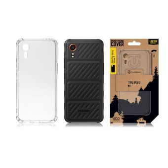 Silikónové puzdro na Samsung Galaxy Xcover 7 Tactical TPU Plyo transparentné
