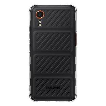 Silikónové puzdro na Samsung Galaxy Xcover 7 Tactical TPU Plyo transparentné