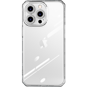 Silikónové puzdro na Motorola Moto G84 5G Antishock 1.5mm transparentné