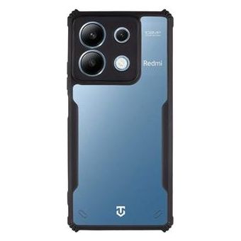 Obal Tactical Quantum Stealth Xiaomi Redmi Note 13 5G Clear/Black
